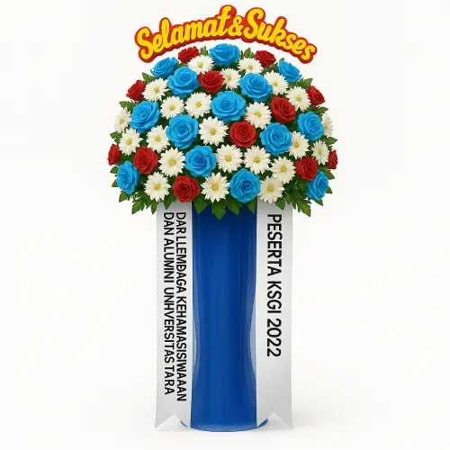 Standing Flower Airmadidi Airmadidi